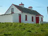 A typical island house